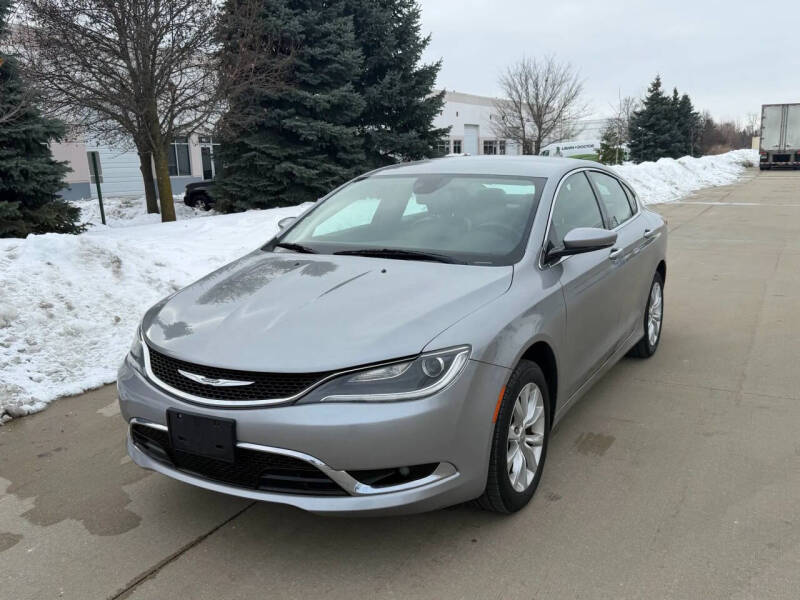 2015 Chrysler 200 C