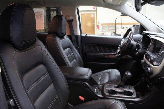 2021 GMC Canyon