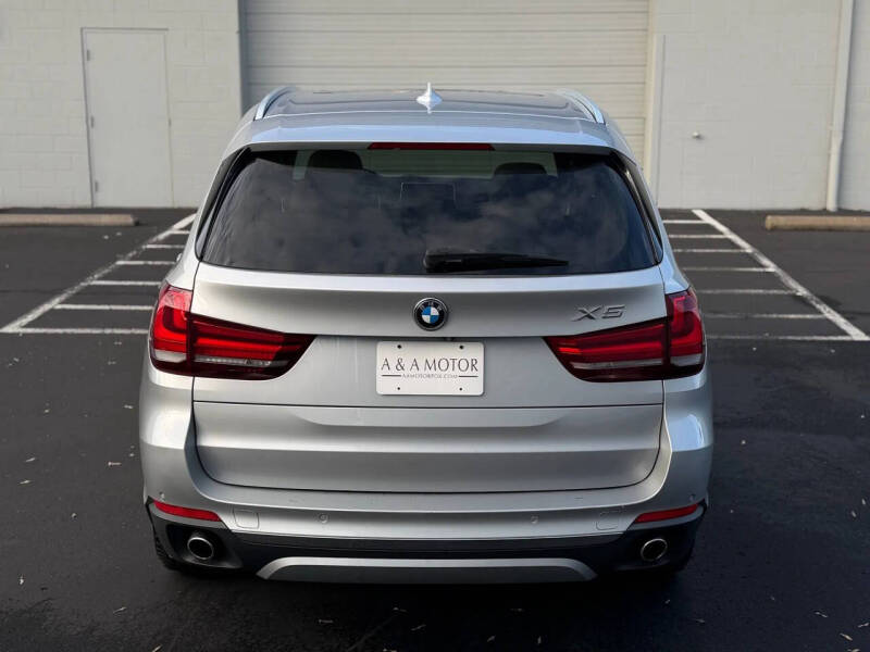 2015 BMW X5 xDrive35d