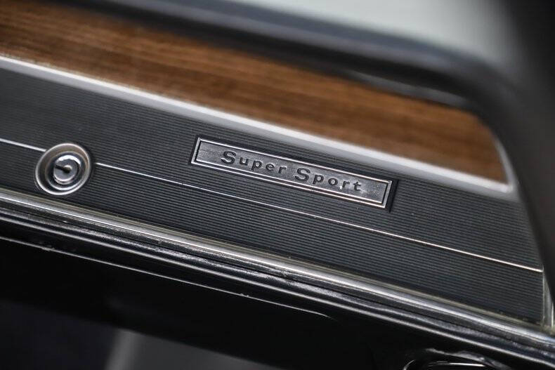 1966 Chevrolet Chevelle