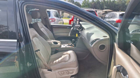 2009 Audi Q7 3.6 quattro Premium