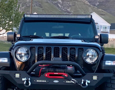 2020 Jeep Gladiator