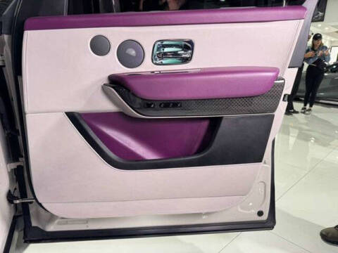 2022 Rolls-Royce Black Badge Cullinan