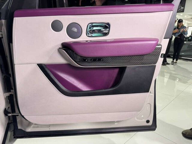 2022 Rolls-Royce Black Badge Cullinan