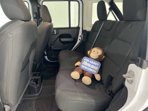 2021 Jeep Wrangler Unlimited