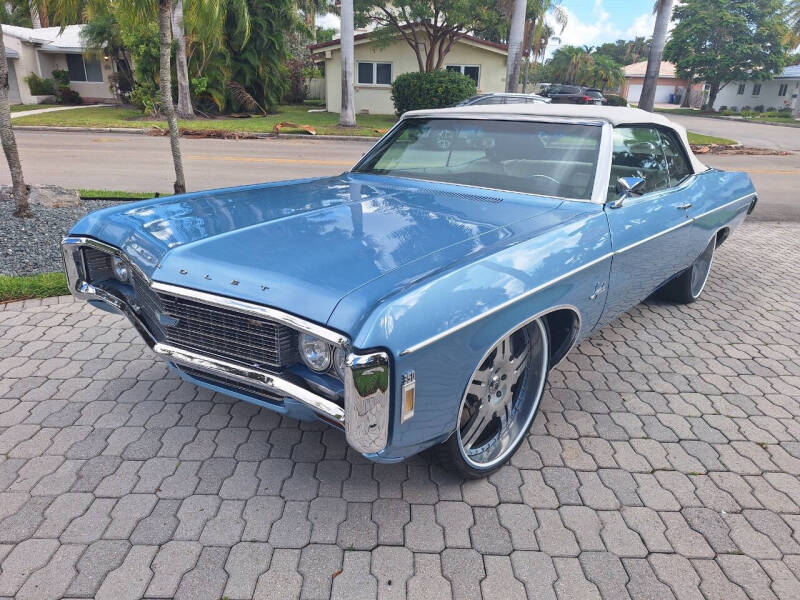 1969 Chevrolet Impala