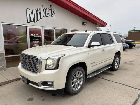 2015 GMC Yukon Denali