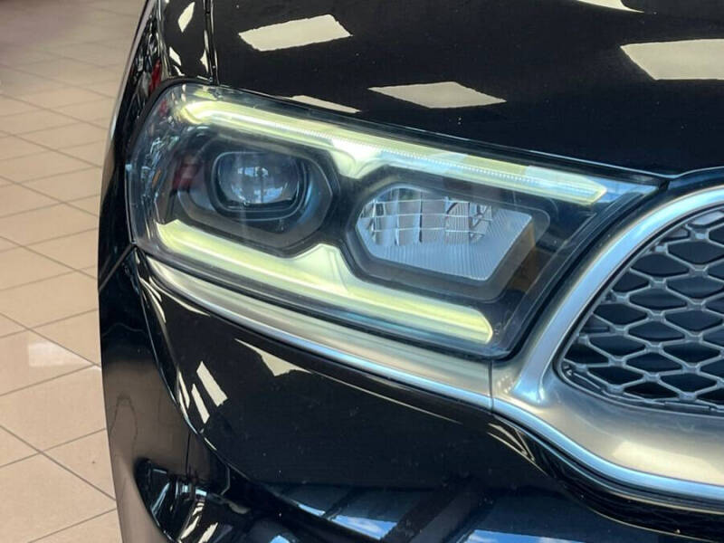 2022 Dodge Durango Citadel