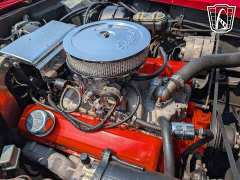 1972 Chevrolet Corvette