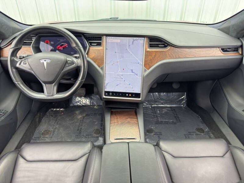 2018 Tesla Model S 75D