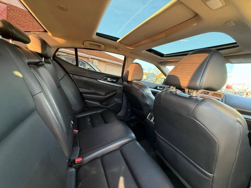 2017 Nissan Maxima 3.5 S