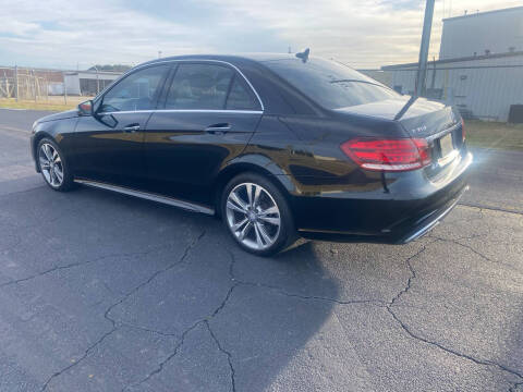 2016 Mercedes-Benz E-Class E 350