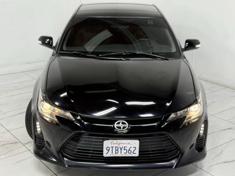 2015 Scion tC