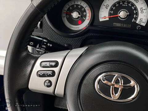 2013 Toyota FJ Cruiser