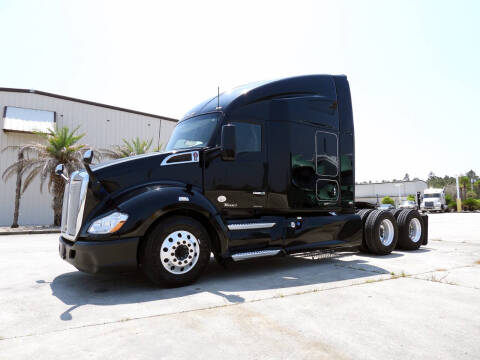 2019 Kenworth T680