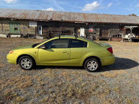 2004 Saturn Ion 2