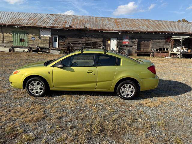 2004 Saturn Ion 2
