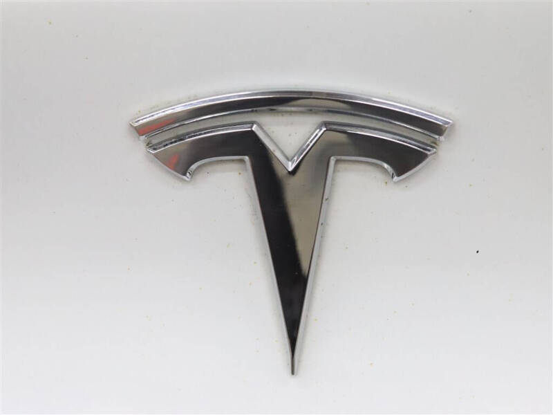 2020 Tesla Model X Long Range