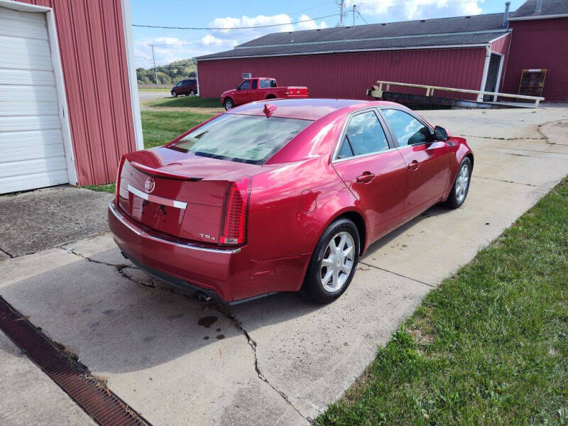 2009 Cadillac CTS 3.6L V6