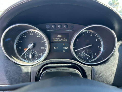 2011 Mercedes-Benz GL-Class GL 450 4MATIC