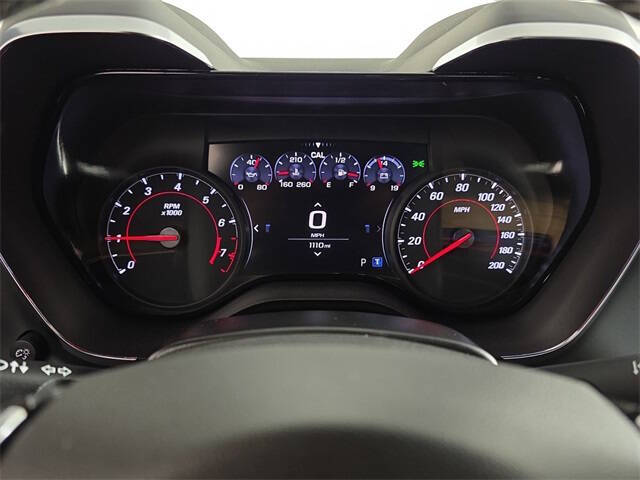 2024 Chevrolet Camaro SS