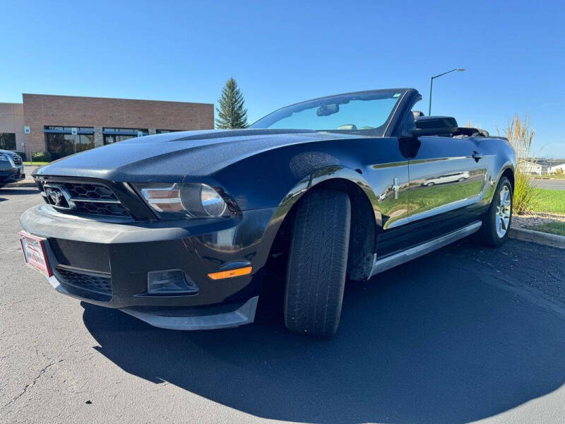 2011 Ford Mustang V6 Premium