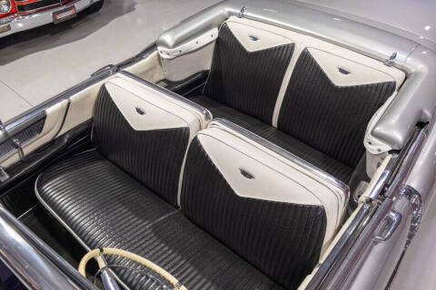 1956 Cadillac Eldorado Biarritz