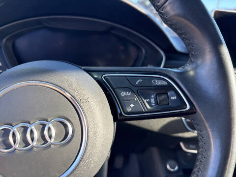 2019 Audi A5 Sportback quattro Premium Plus 45 TFSI