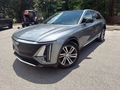 2024 Cadillac LYRIQ Tech