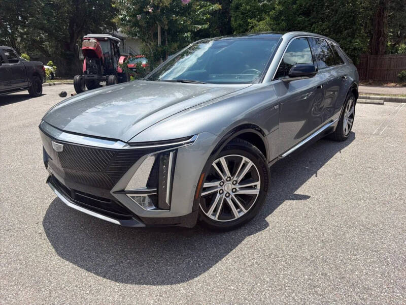 2024 Cadillac LYRIQ Tech
