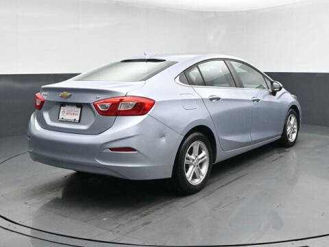 2017 Chevrolet Cruze LT Auto