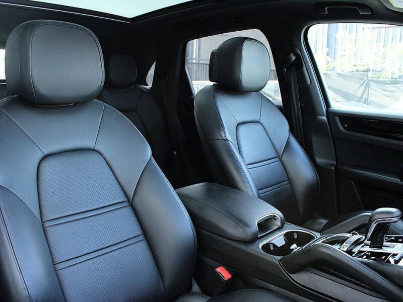 2019 Porsche Cayenne