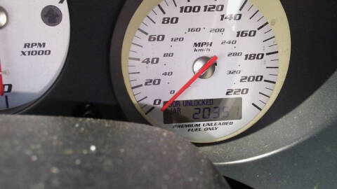 2003 Dodge Viper SRT-10