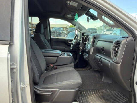 2022 Chevrolet Silverado 1500 Limited