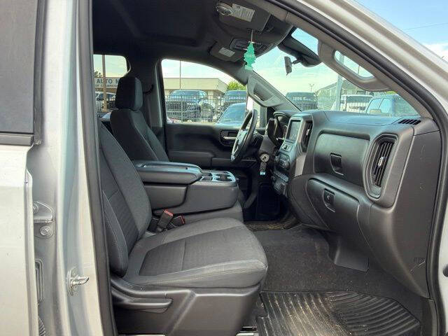2022 Chevrolet Silverado 1500 Limited