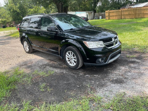 2015 Dodge Journey for sale at One Stop Motor Club in Jacksonville FL