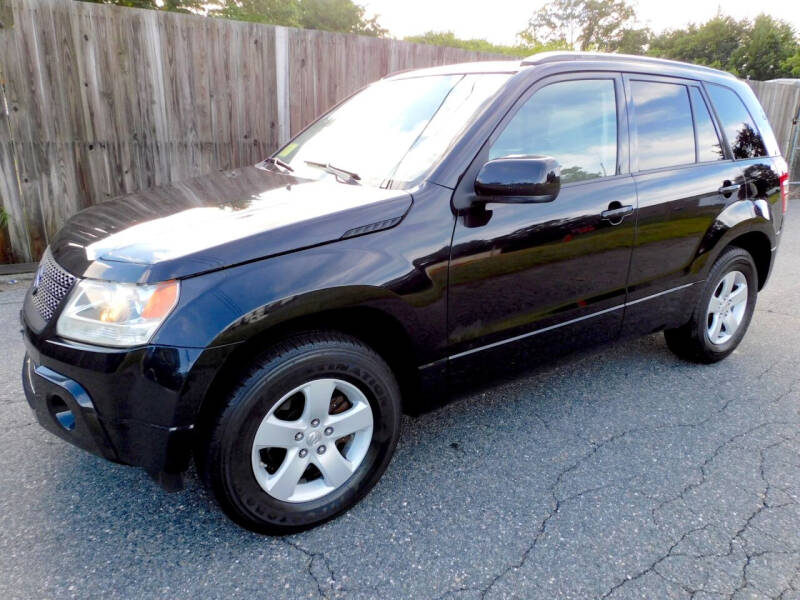 2009 Suzuki Grand Vitara XSport