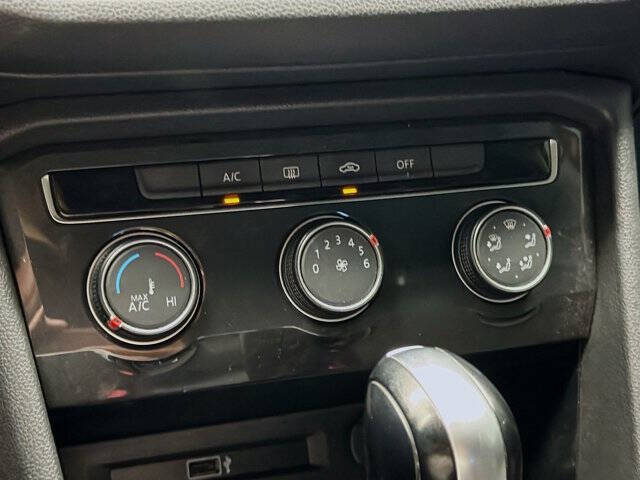 2019 Volkswagen Tiguan S
