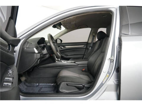 2020 Honda Accord LX