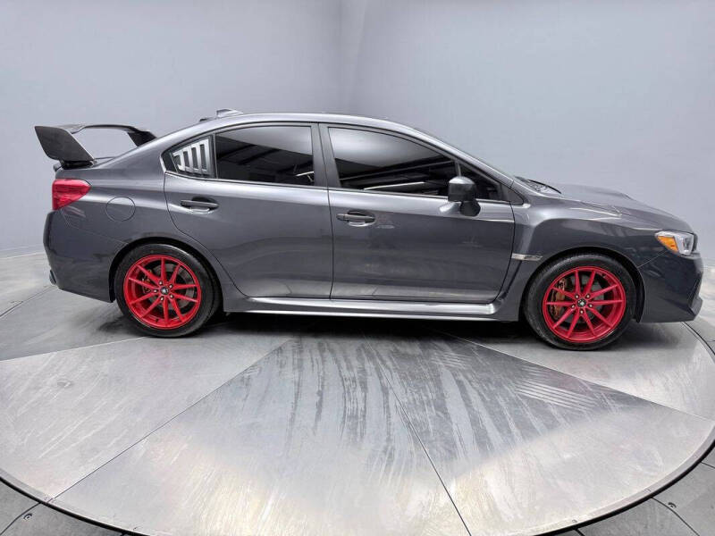 2021 Subaru WRX Premium