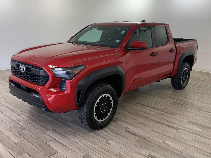 2025 Toyota Tacoma TRD Off Road's photo