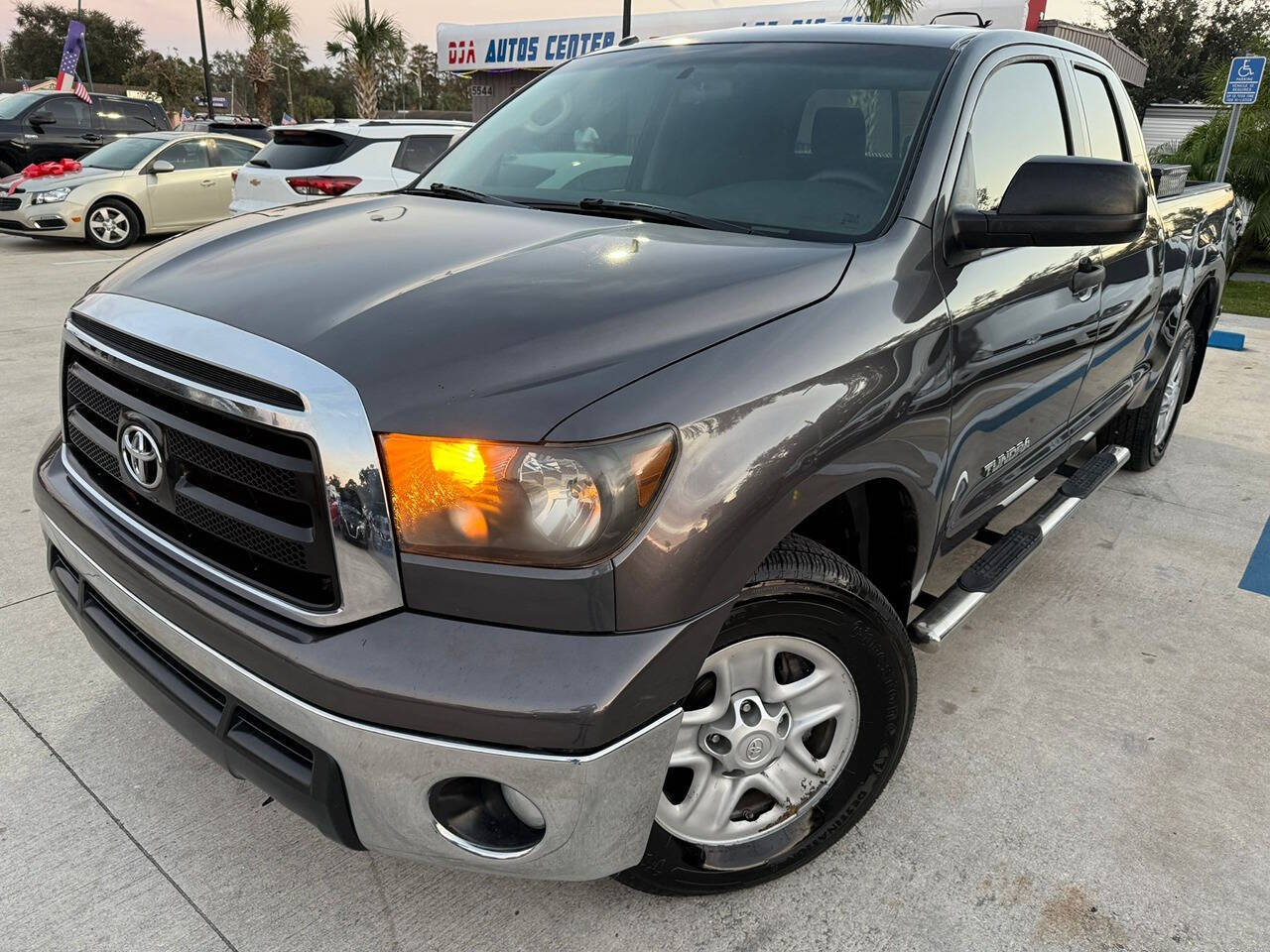 2011 Toyota Tundra for sale at DJA Autos Center in Orlando, FL