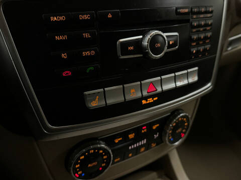 2015 Mercedes-Benz GL-Class GL 350 BlueTEC