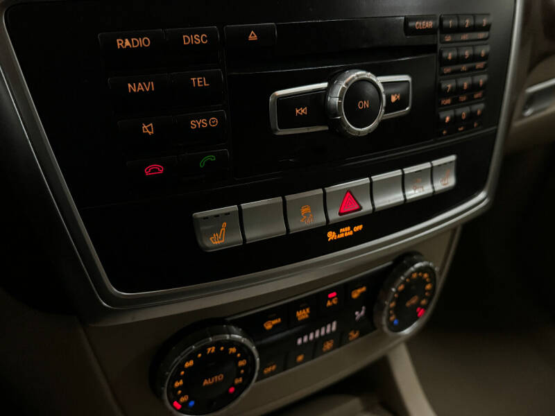 2015 Mercedes-Benz GL-Class GL 350 BlueTEC