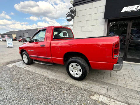 2005 Dodge Ram 1500