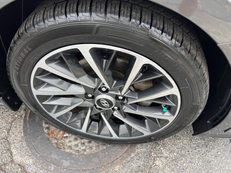 2022 Hyundai Sonata Limited