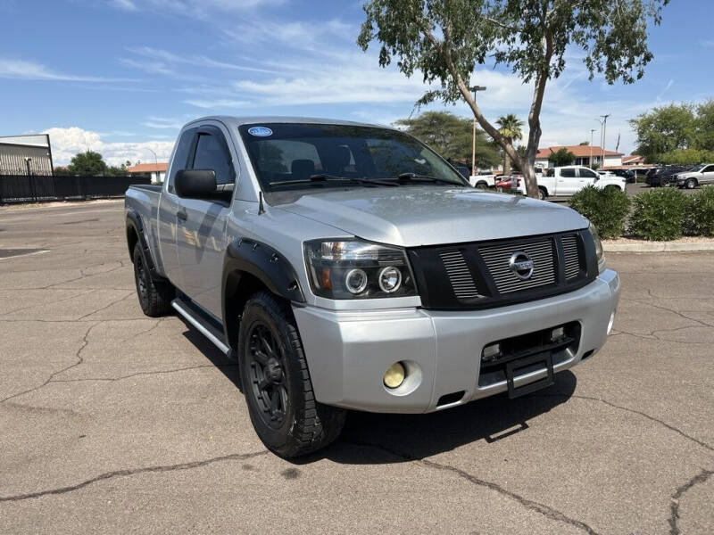 2009 nissan titan for sale