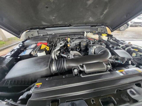 2022 Jeep Gladiator High Altitude