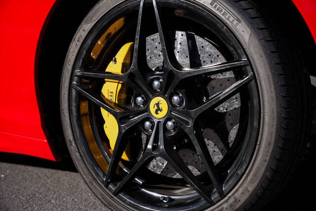 2015 Ferrari California T