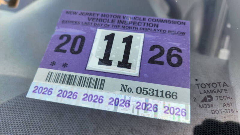 2007 Toyota Camry XLE